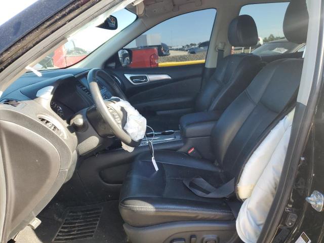 Zdjęcie 7 z aukcji – 2017 NISSAN PATHFINDER z VIN 5N1DR2MN0HC620667