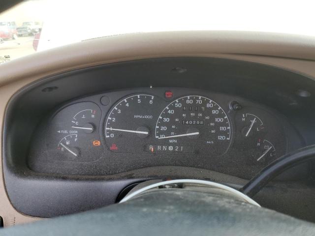 Foto 9 de la subasta – 1998 FORD RANGER SUP con VIN 1FTYR14U8WPB35982