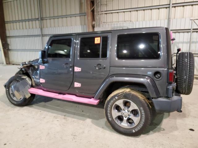 Photo 2 from auction – 2016 JEEP WRANGLER U with VIN 1C4BJWEG8GL334834
