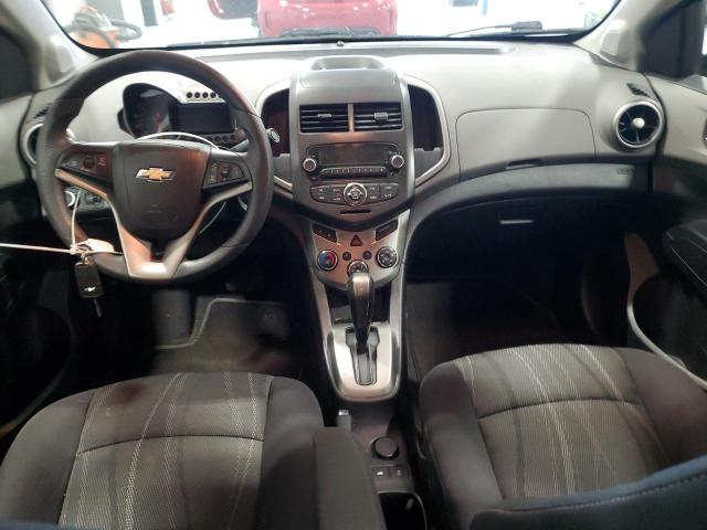 Photo 8 from auction – 2015 CHEVROLET SONIC LT with VIN 1G1JC5SB5F4196888