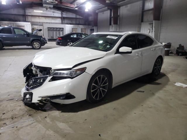 ACURA TLX TECH 2015 con VIN 19UUB3F58FA003233 - Foto de la subasta