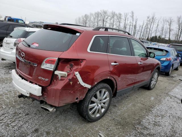Photo 3 from auction – 2007 MAZDA CX-9 with VIN JM3TB38Y970117743