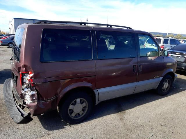 Photo 3 from auction – 1997 CHEVROLET ASTRO with VIN 1GNDM19WXVB195840