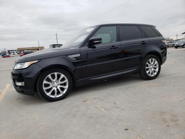LAND ROVER RANGE ROVE 2016 with VIN SALWR2PFXGA656791 - Photo from auction