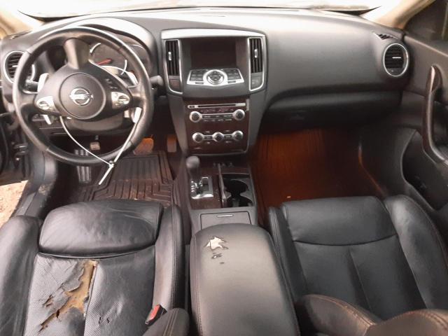 Photo 8 from auction – 2011 NISSAN MAXIMA S with VIN 1N4AA5AP5BC807020
