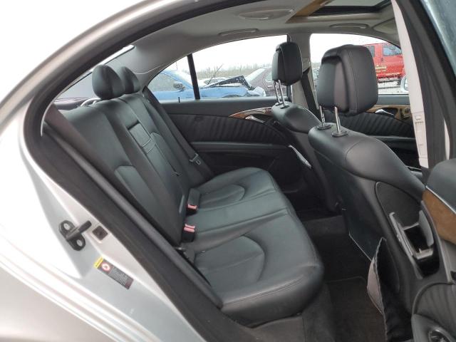 Photo 10 from auction – 2008 MERCEDES-BENZ E 550 with VIN WDBUF72X28B231404