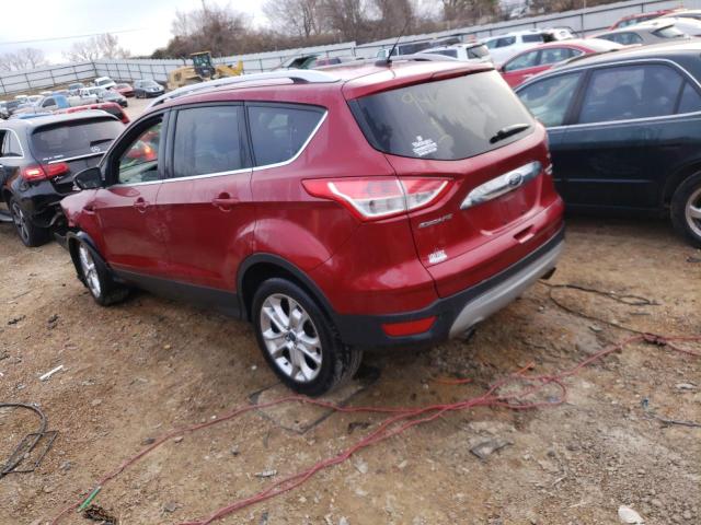 Photo 2 from auction – 2016 FORD ESCAPE TIT with VIN 1FMCU9JX4GUA07257