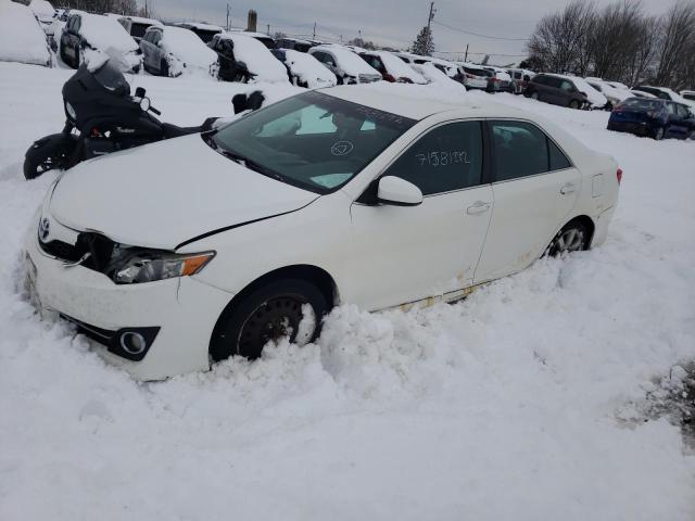 Photo 1 from auction – 2014 TOYOTA CAMRY L with VIN 4T1BF1FK0EU760818