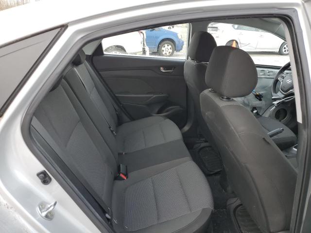 Photo 10 from auction – 2019 HYUNDAI ACCENT SE with VIN 3KPC24A30KE041679