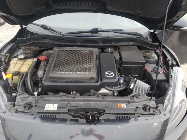 Photo 11 from auction – 2010 MAZDA SPEED 3 with VIN JM1BL1H4XA1170780