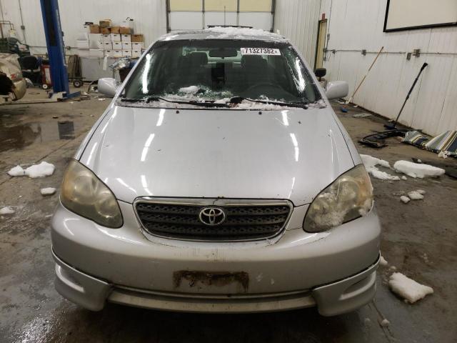 Photo 5 from auction – 2007 TOYOTA COROLLA CE with VIN 1NXBR30E97Z852843