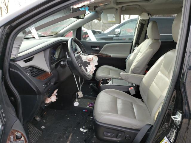 Photo 7 from auction – 2015 TOYOTA SIENNA XLE with VIN 5TDDK3DC1FS112054