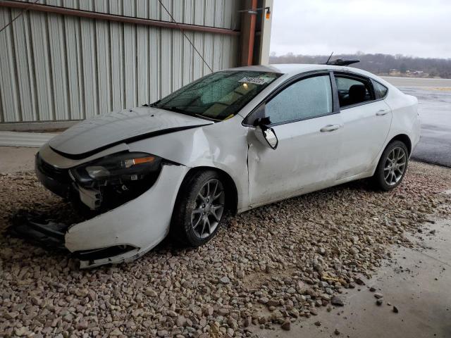 DODGE DART SXT 2014 with VIN 1C3CDFBB0ED877952 - Photo from auction