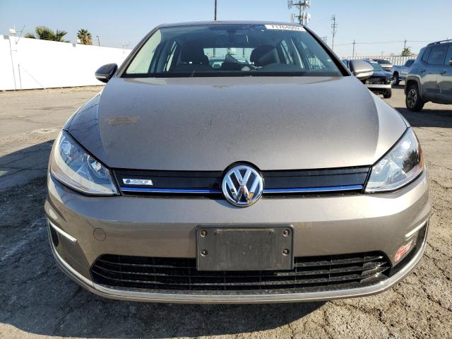 Photo 5 from auction – 2016 VOLKSWAGEN E-GOLF SE with VIN WVWKP7AU4GW916105