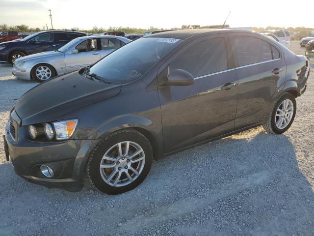 Photo 1 from auction – 2012 CHEVROLET SONIC LT with VIN 1G1JC5SHXC4195963