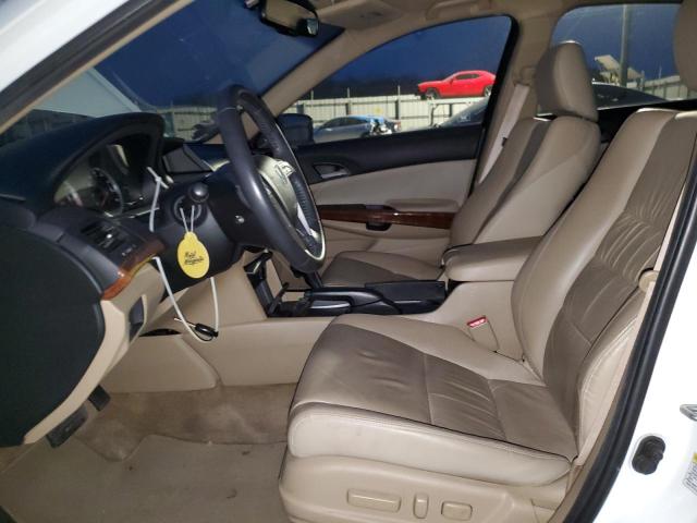 Photo 7 from auction – 2012 HONDA ACCORD EXL with VIN 1HGCP2F80CA094463