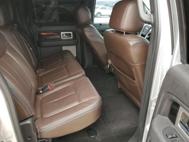 Photo 10 from auction – 2012 FORD F150 SUPER with VIN 1FTFW1CF1CFC55045