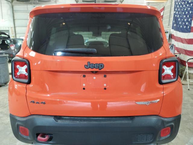 Photo 6 from auction – 2016 JEEP RENEGADE T with VIN ZACCJBCT3GPC97796