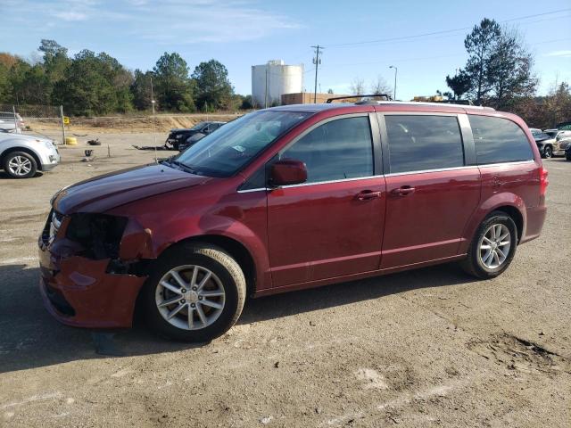 DODGE GRAND CARA 2019 with VIN 2C4RDGCG2KR542108 - Photo from auction