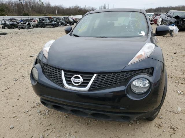 Photo 5 from auction – 2014 NISSAN JUKE S with VIN JN8AF5MRXET357608