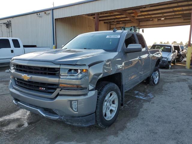 CHEVROLET SILVERADO 2017 with VIN 1GCVKREC5HZ207675 - Photo from auction