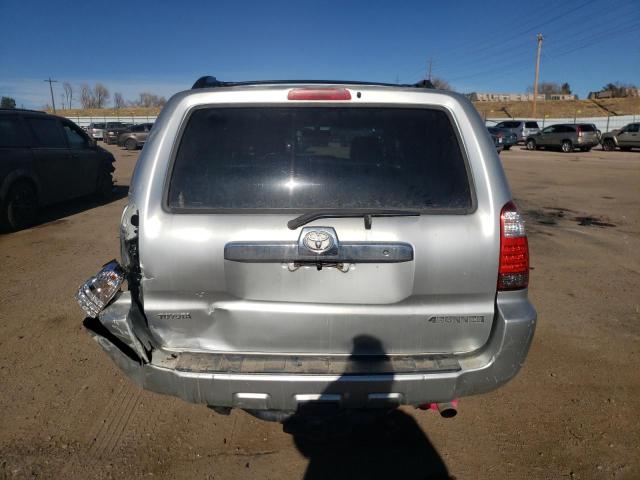 Photo 6 from auction – 2007 TOYOTA 4RUNNER SR with VIN JTEBT14R478043214