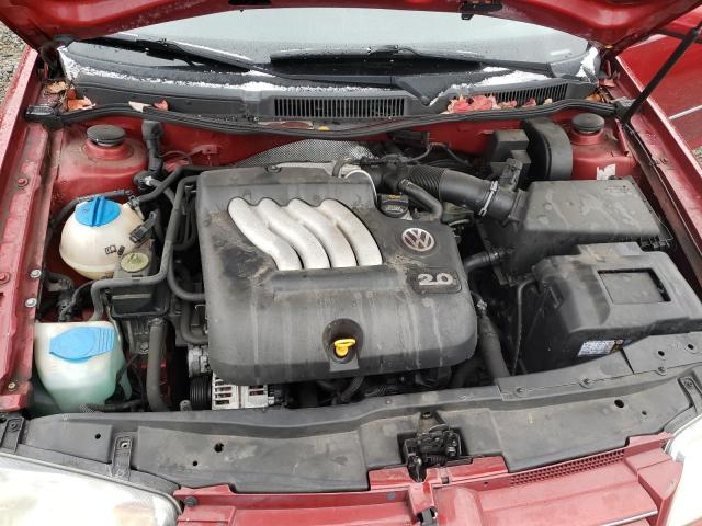 Photo 11 from auction – 2004 VOLKSWAGEN JETTA GL with VIN 3VWRK69M44M145388