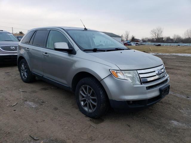 Photo 4 from auction – 2008 FORD EDGE SEL with VIN 2FMDK38CX8BA01321