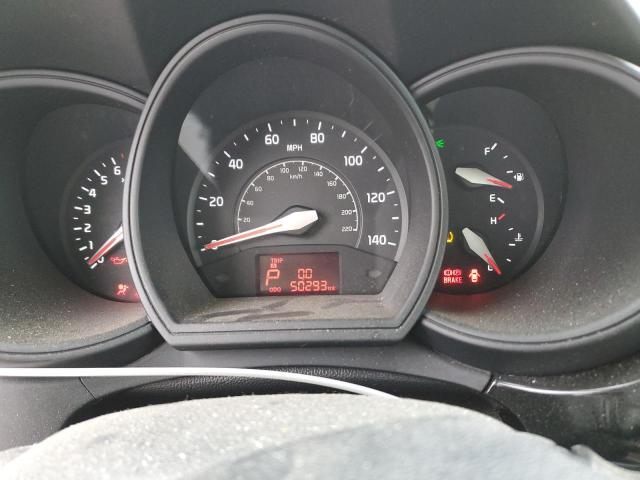 Photo 9 from auction – 2016 KIA RIO LX with VIN KNADM4A35G6687275