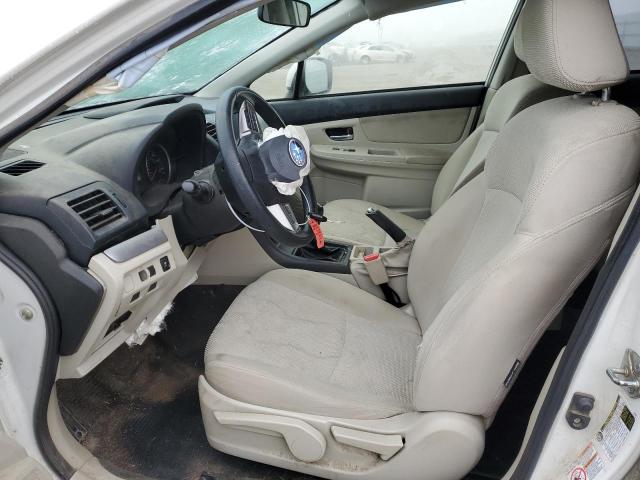 Photo 7 from auction – 2014 SUBARU XV CROSSTR with VIN JF2GPACC1E9304206