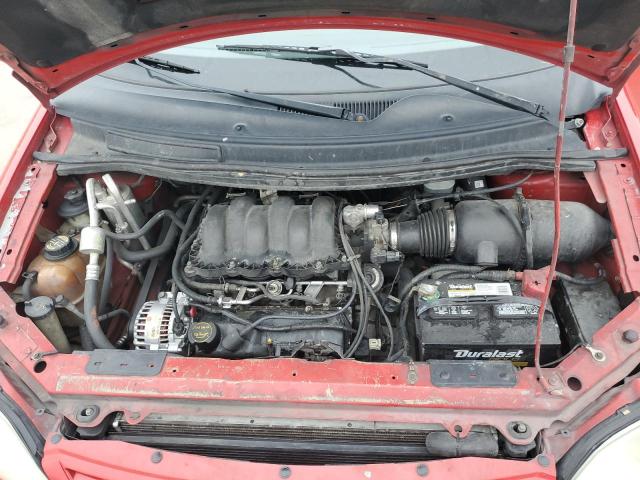 Photo 12 from auction – 2001 FORD WINDSTAR L with VIN 2FMZA51431BB90231