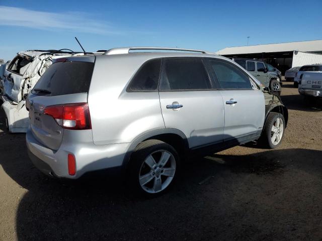 Photo 3 from auction – 2015 KIA SORENTO LX with VIN 5XYKTCA69FG634169