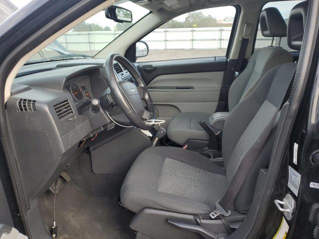 Photo 7 from auction – 2007 JEEP COMPASS LI with VIN 1J8FF57W07D246364