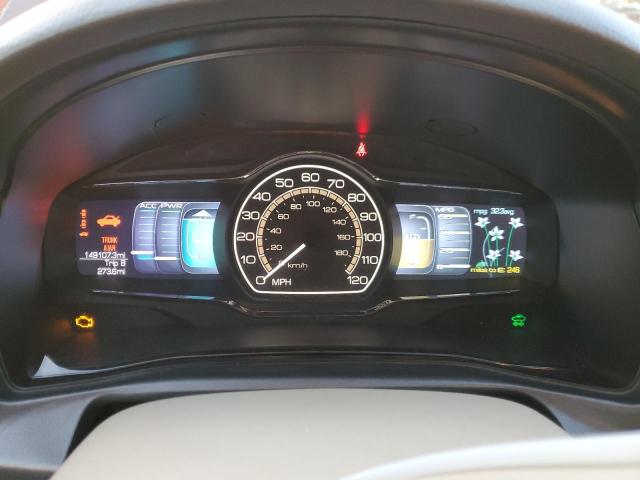Photo 9 from auction – 2011 LINCOLN MKZ HYBRID with VIN 3LNDL2L38BR775882
