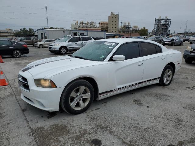 DODGE CHARGER SE 2014 with VIN 2C3CDXBG8EH147405 - Photo from auction