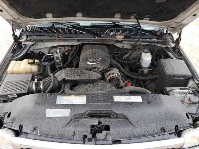 Photo 11 from auction – 2001 GMC NEW SIERRA with VIN 2GTEC19TX11376310