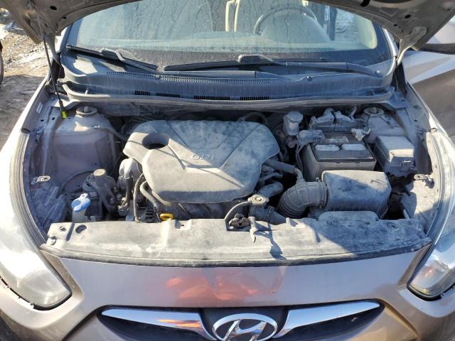 Photo 11 from auction – 2012 HYUNDAI ACCENT GLS with VIN KMHCT4AE9CU200857