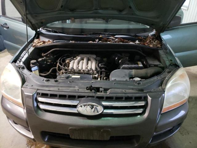 Photo 11 from auction – 2006 KIA NEW SPORTA with VIN KNDJF723967162597