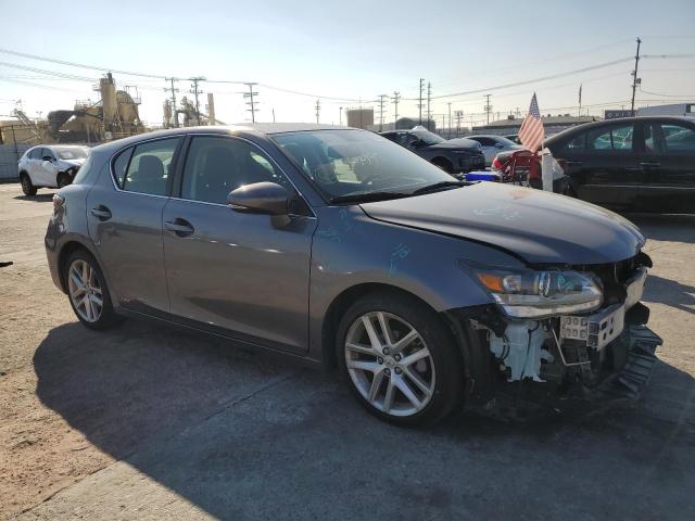 Photo 4 from auction – 2015 LEXUS CT 200 with VIN JTHKD5BH5F2212837