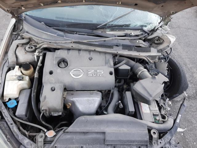 Photo 11 from auction – 2006 NISSAN ALTIMA S with VIN 1N4AL11D76N342680