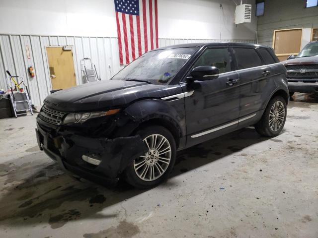 LAND ROVER RANGE ROVE 2012 with VIN SALVV2BG4CH619132 - Photo from auction