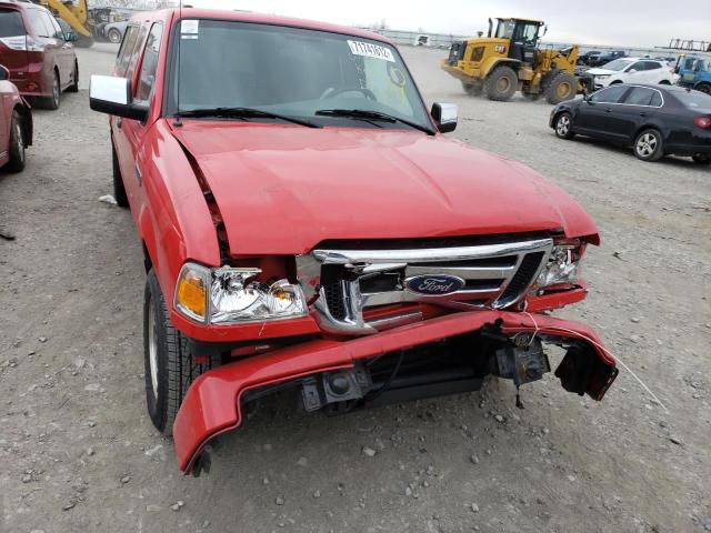Photo 5 from auction – 2011 FORD RANGER SUP with VIN 1FTKR4EE6BPB14525