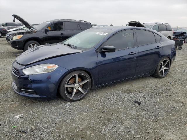 DODGE DART SE 2013 with VIN 1C3CDFAHXDD199473 - Photo from auction