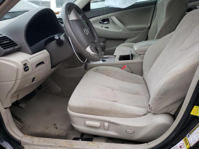 Photo 7 from auction – 2011 TOYOTA CAMRY BASE with VIN 4T1BF3EK5BU755106