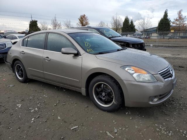 Photo 4 from auction – 2007 NISSAN ALTIMA 2.5 with VIN 1N4AL21E07N406526