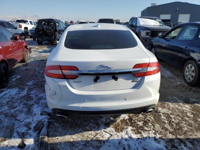 Фото 6 с аукциона – 2013 JAGUAR XF с VIN SAJWJ0EF1D8S85563