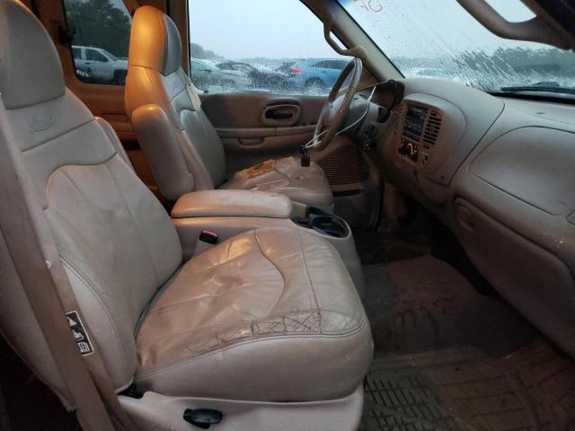Photo 7 from auction – 2000 FORD F150 with VIN 1FTRX17L2YNB04402