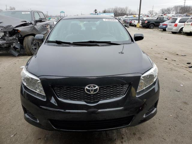 Photo 5 from auction – 2010 TOYOTA COROLLA BA with VIN 2T1BU4EE5AC405397