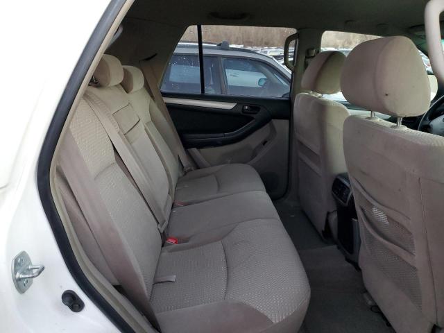 Photo 11 from auction – 2004 TOYOTA 4RUNNER SR with VIN JTEBU14R148026363