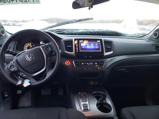 Photo 8 from auction – 2020 HONDA RIDGELINE with VIN 5FPYK2F16LB000400